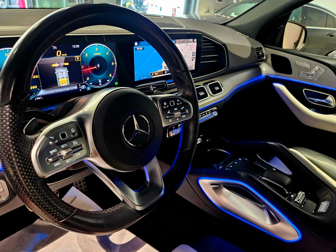 Mercedes-benz GLE 300 d 4Matic Premium