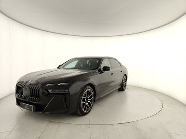 BMW 740d mhev xdrive MSport Pro auto
