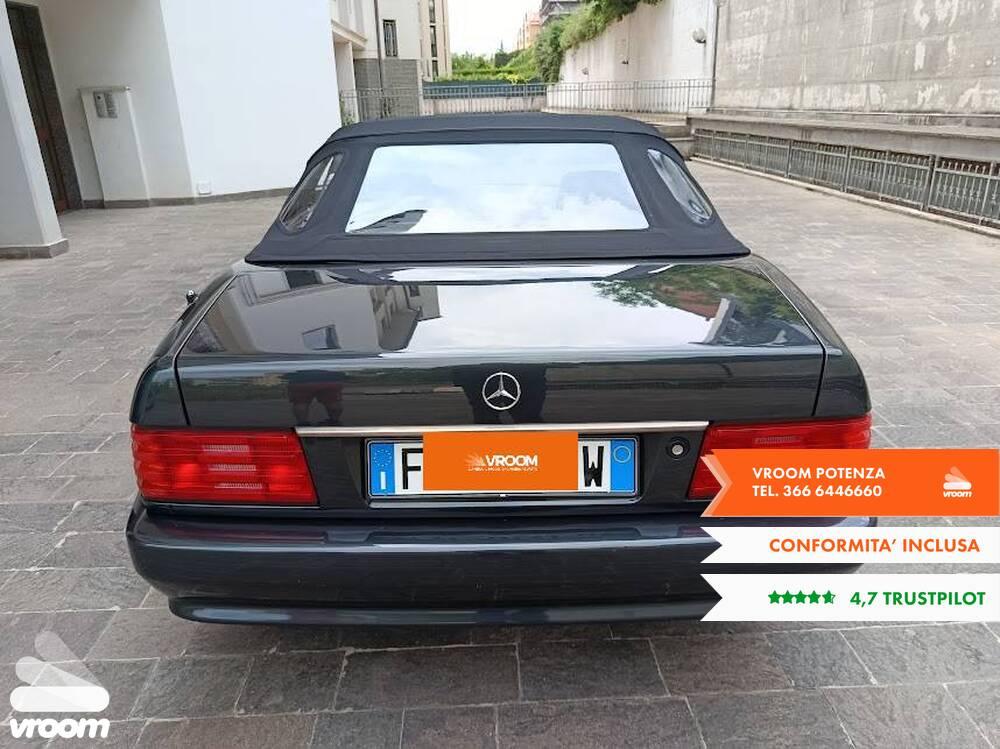 MERCEDES Serie SL (R129) 300 SL-24 cat