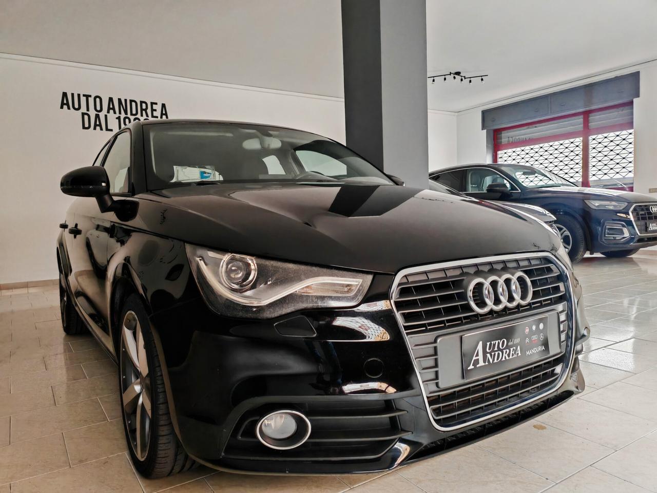 Audi A1 SPB 1.6 TDI 105CV FULL OPTIONAL