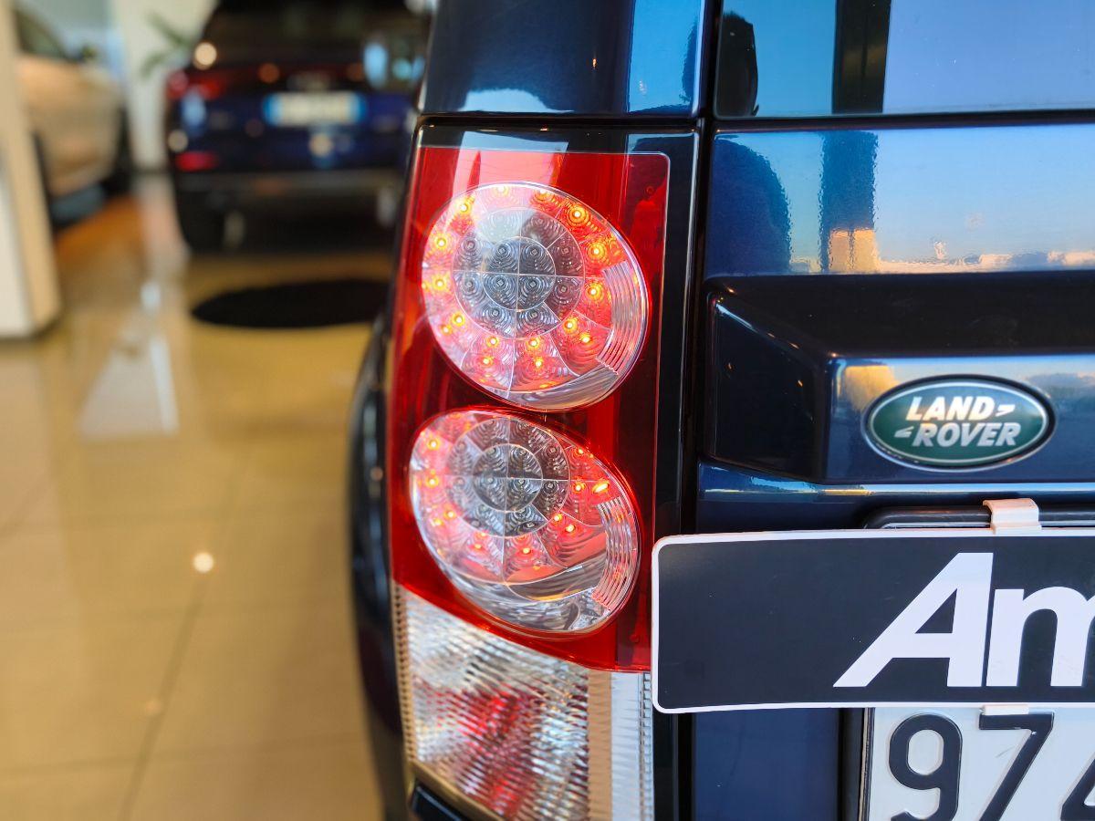 LAND ROVER Discovery 4 3.0 SDV6 HSE 7 Posti Pelle tetto