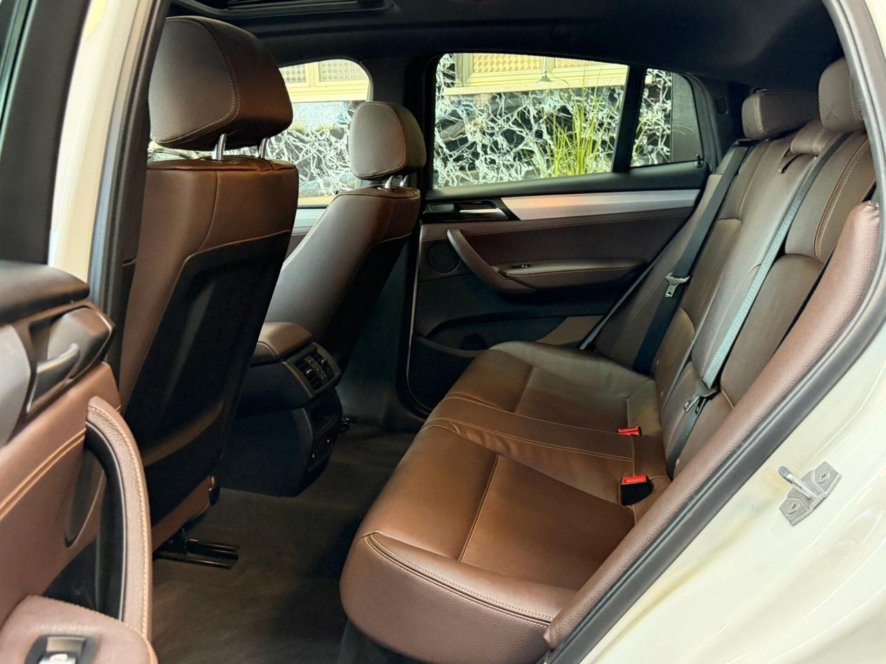 Bmw X4 xDrive20d Msport AUTO