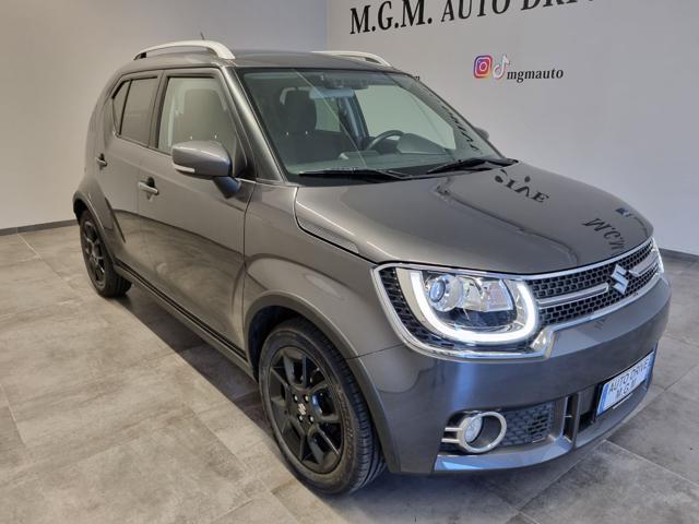 SUZUKI Ignis 1.2 Dualjet 4WD All Grip Top