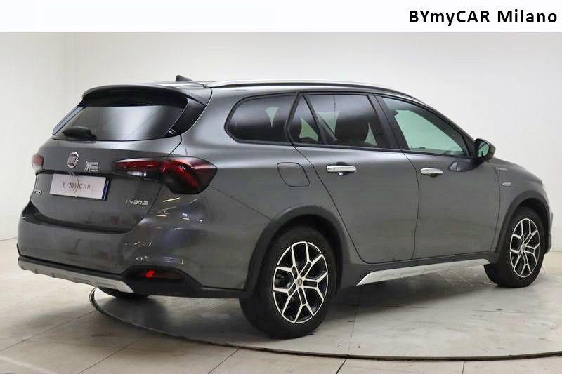 Fiat Tipo Station Wagon 1.5 T4 Hybrid Cross DCT