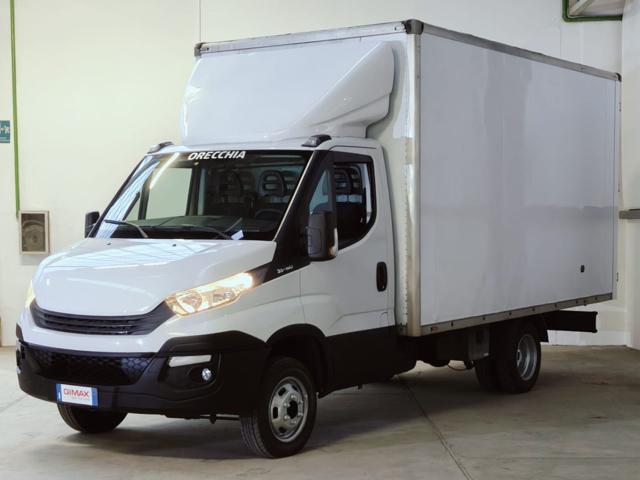 IVECO Daily 35C14 BTor 2.3 140cv Boxato Trasporto Mobili