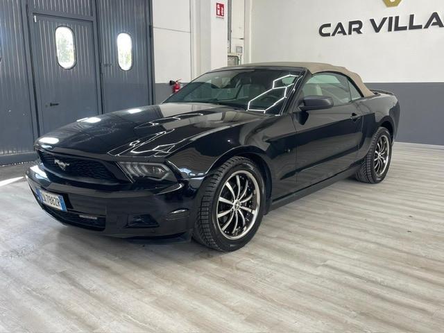 Ford Mustang Cabrio 3.7 v6