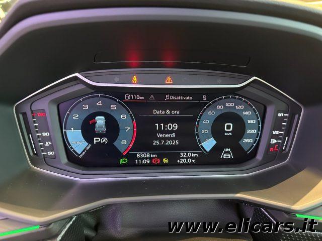 AUDI A1 SPB 30 TFSI S tronic Admired Advanced
