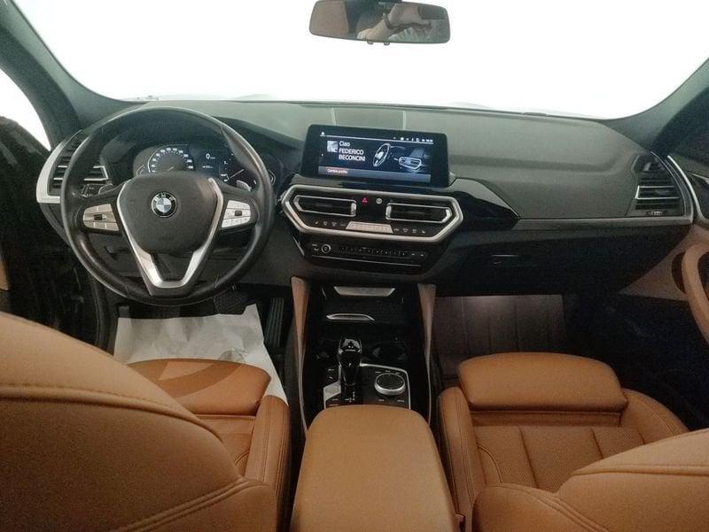 BMW X4 xdrive20d mhev 48V auto