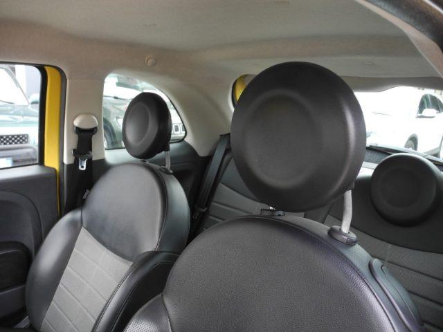 FIAT 500 1.2 69cv Sport Edition -OK NEOPATENTATI-DA VETRINA