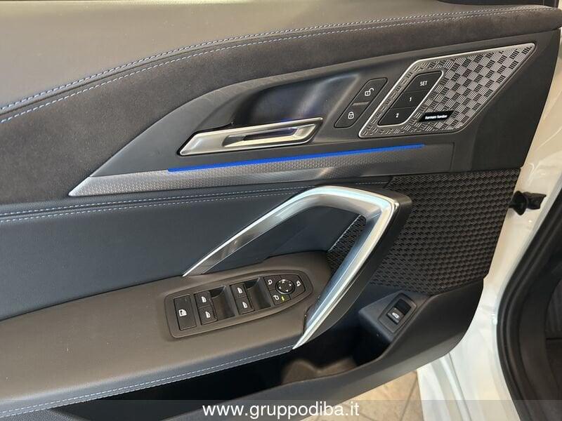 BMW X2 U10 xdrive 20d 48V MSport auto