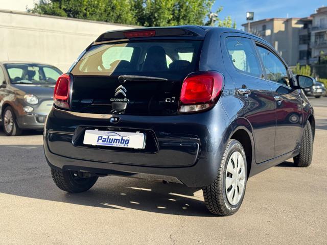 CITROEN C1 Airscape VTi 68 5 porte Shine km 70 mila
