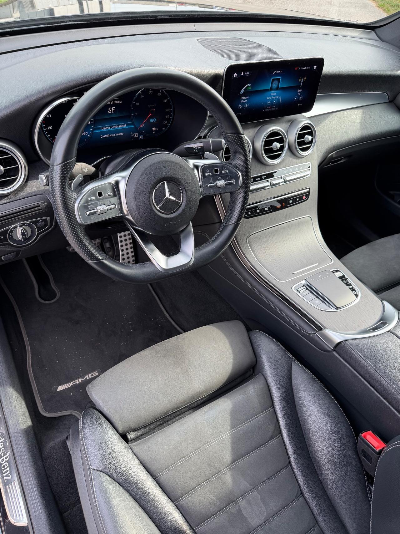 Mercedes-benz GLC 300 Premium Plus