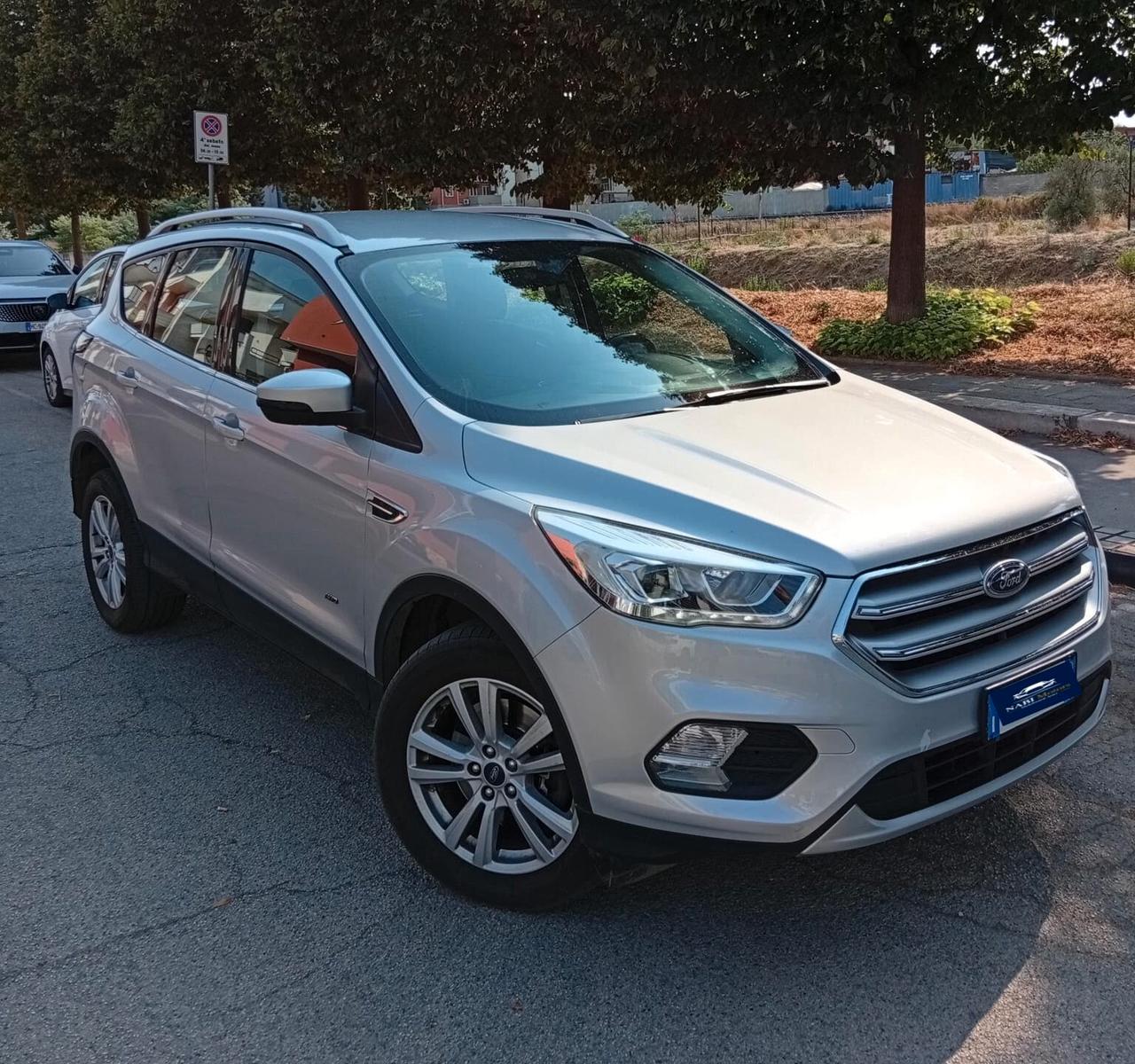 Ford Kuga 2.0 TDCI 150 CV S&S 4WD ST-Line