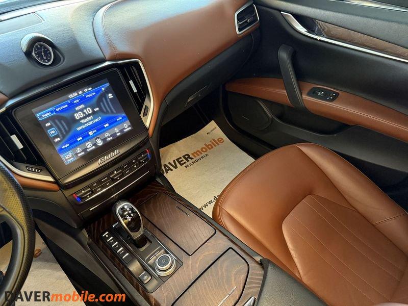 Maserati Ghibli Ghibli 3.0 V6 ds 275cv auto my17