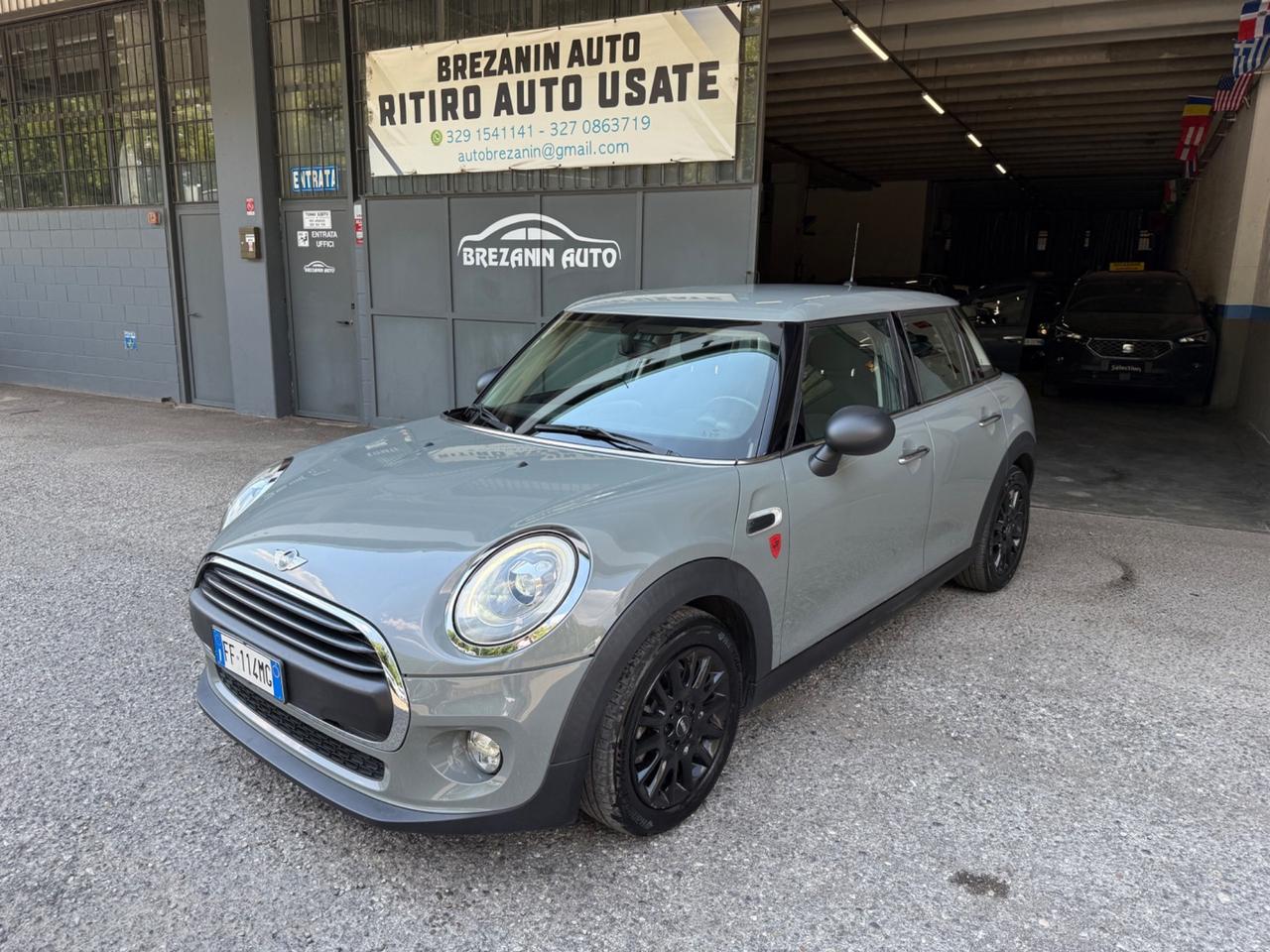 Mini 1.2 One 75 CV
