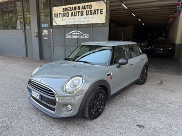 Mini 1.2 One 75 CV
