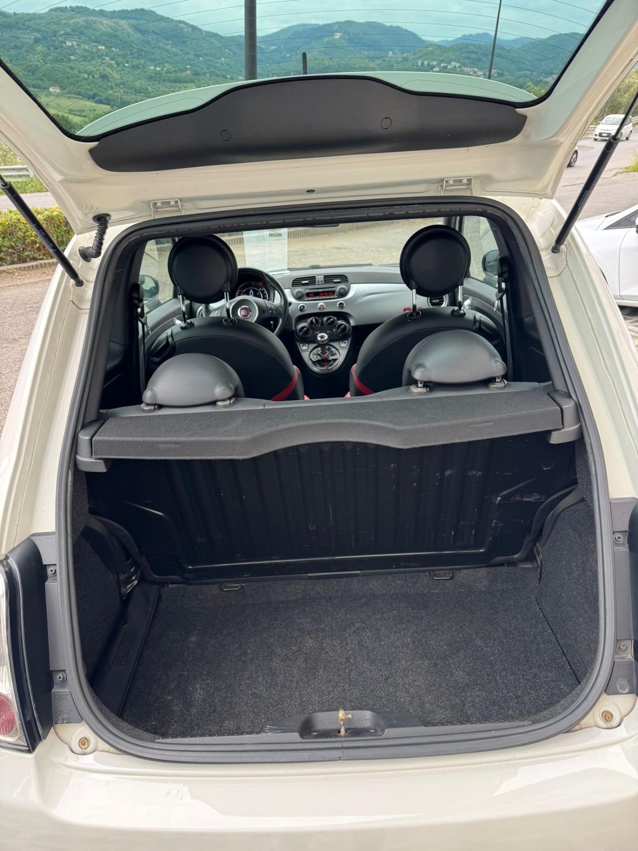 Fiat 500 Sport 1.3 mjt 95cv