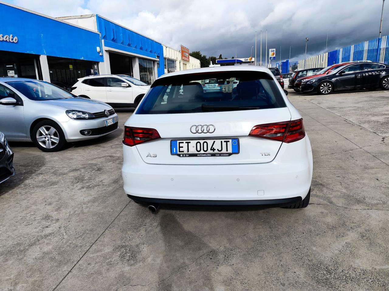 Audi A3 1.6 TDI S tronic Ambition