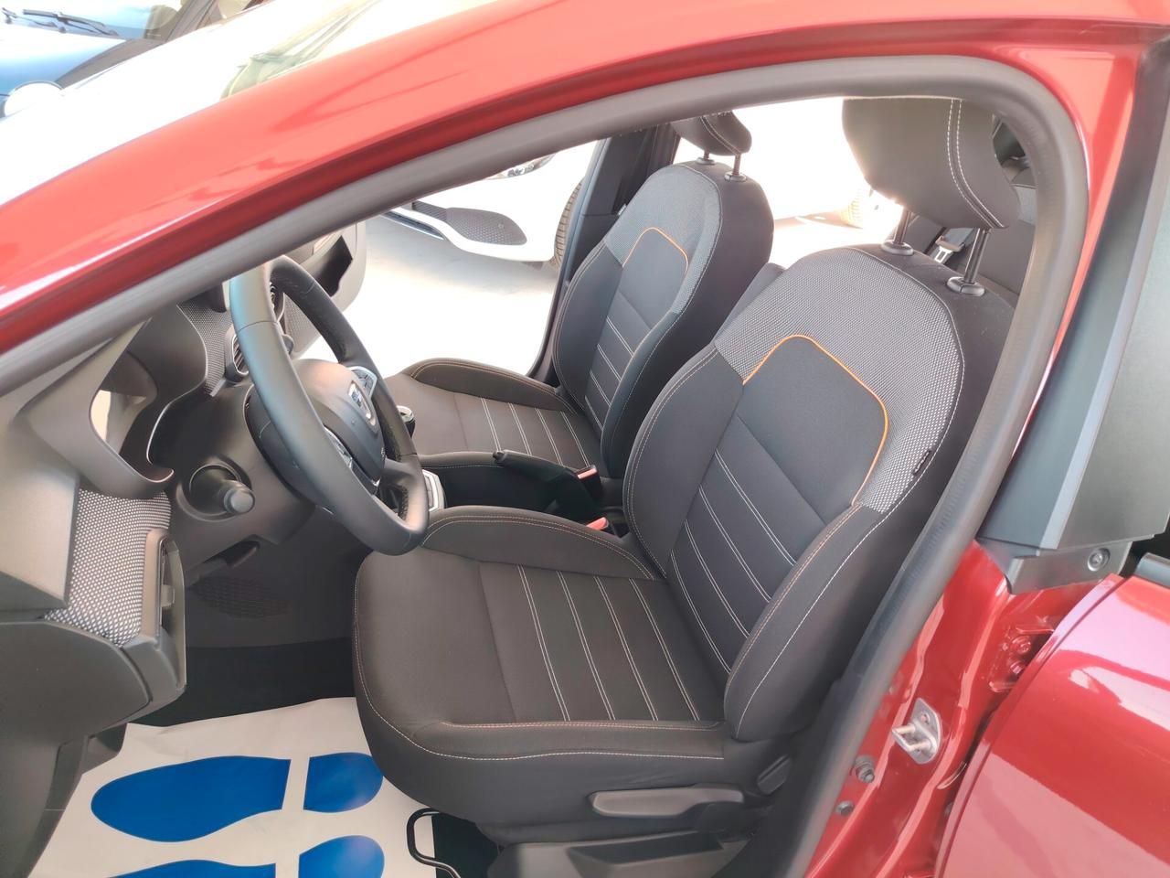 Dacia Sandero 1.0 GPL Stepway