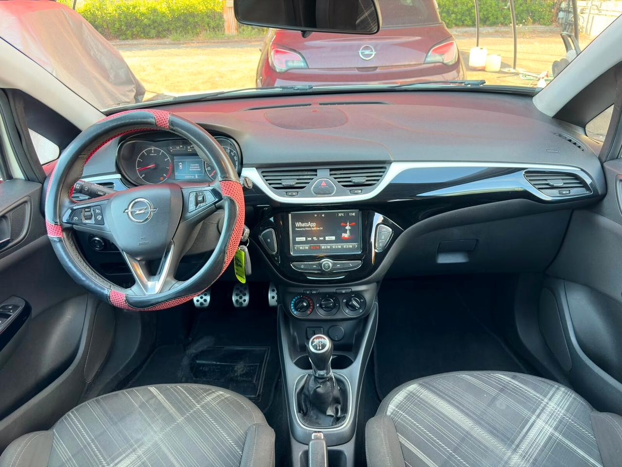 Opel Corsa 1.4 90CV GPL Tech 5 porte b-Color