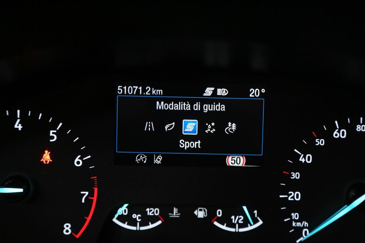 Ford Puma 1.0 EcoBoost Hybrid 125 cv Titanium