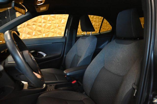 TOYOTA Yaris Cross 1.5 Hybrid 5p.E-CVT TeamD Radar Sed.risc.Navi full