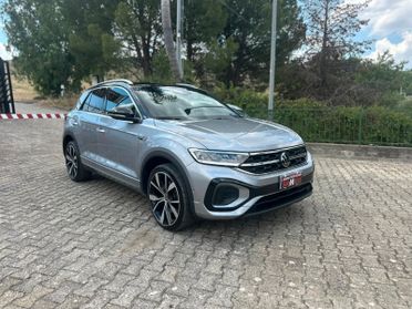 Volkswagen T-Roc 2.0 TDI SCR R-Line INTERNO ED ESTERNO 116CV