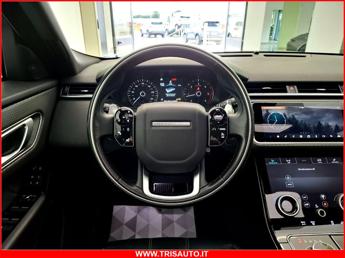 LAND ROVER Range Rover Velar 2.0d Aut. SE R-Dynamic MOTORE NUOVO (TETTO PANORAMICO APRIBILE)