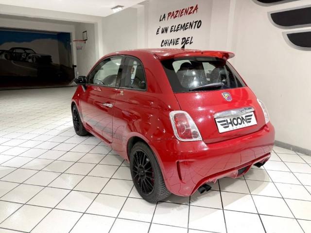 Fiat 500 1.2 Sport 69cv Allestimento Abarth