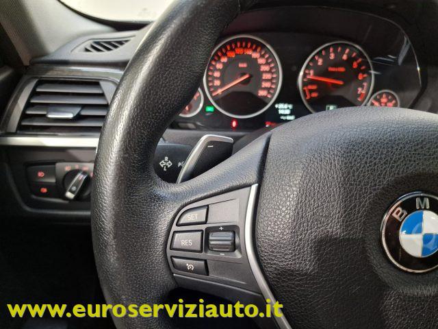 BMW 328 i Luxury