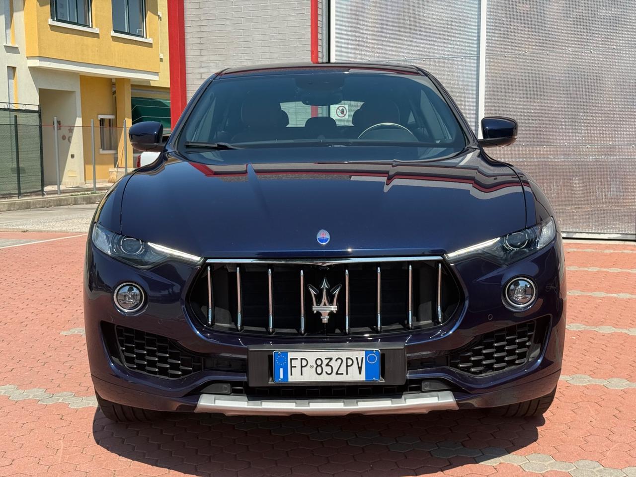 Maserati Levante V6 Diesel AWD Granlusso