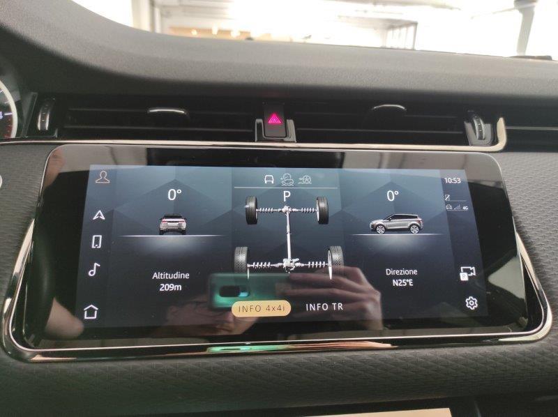LAND ROVER RR Evoque 2ª serie (AUTOCARRO) Range Rover Evoque 2.0D I4 163 CV AWD Auto R-Dynamic S