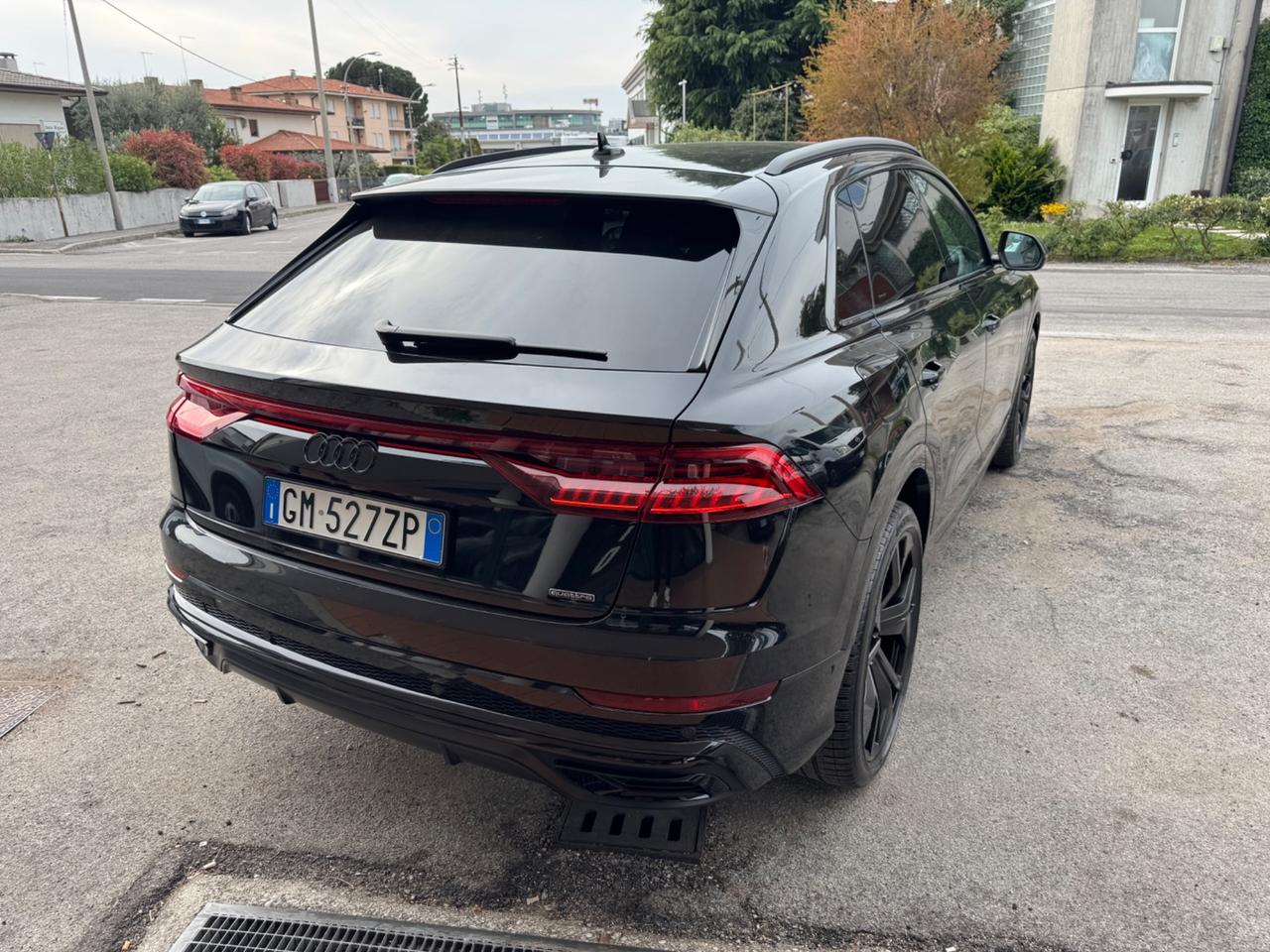 Audi Q8 50 TDI 286 CV quattro tiptronic Sport