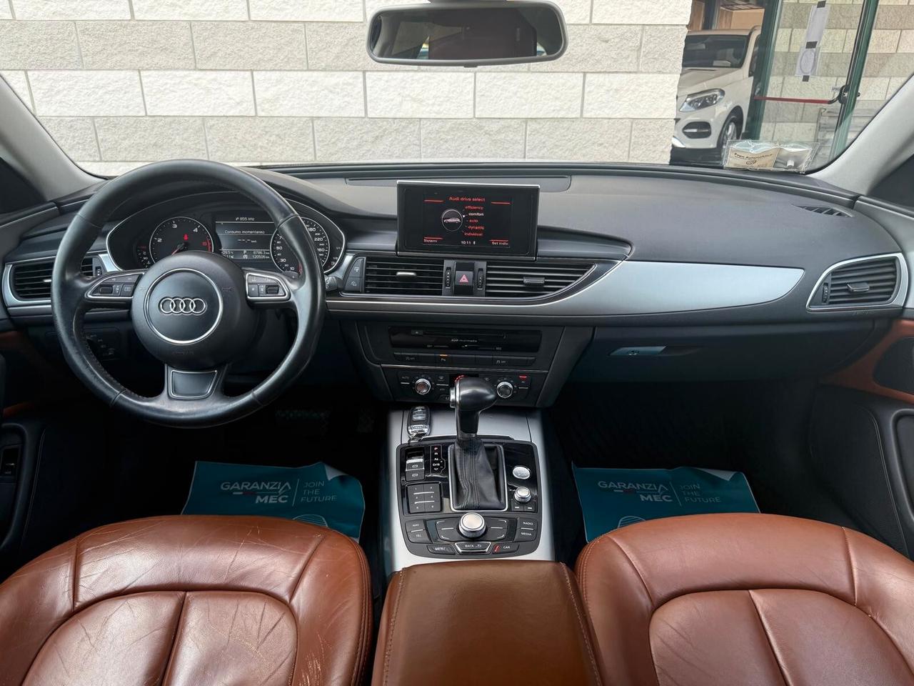Audi A6 Avant 2.0 TDI 177 CV multitronic