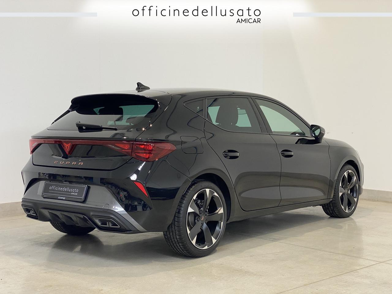 Cupra Leon 2.0 tdi 150cv dsg