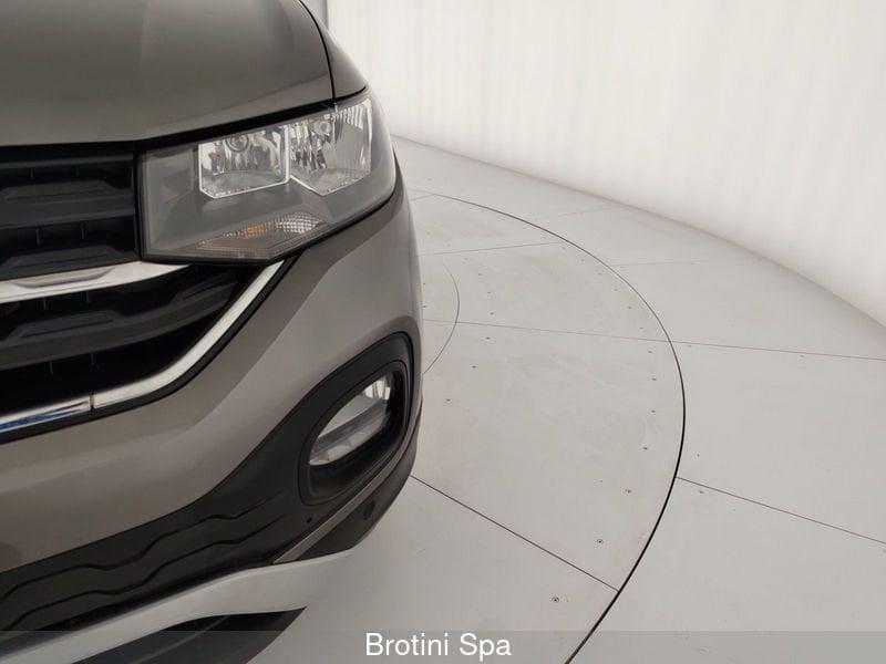 Volkswagen T-Cross 1.0 TSI Style BMT