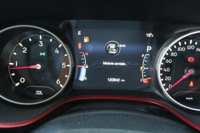 JEEP Compass 2.0 Multijet II 170 aut. 4WD Trailhawk