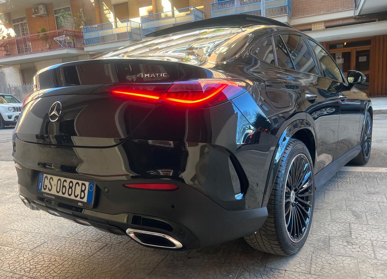 Mercedes-benz GLC 220 d 4Matic Mild hybrid Coupé AMG Line Advanced