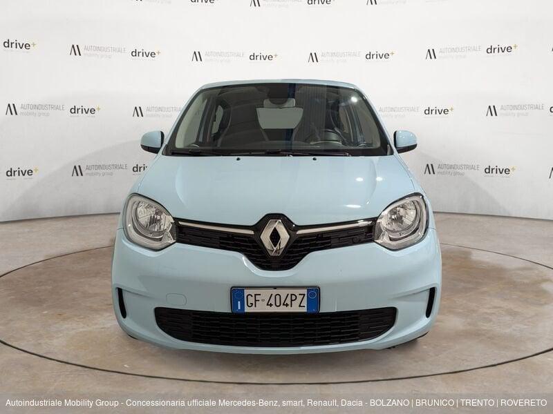 Renault Twingo Electric R80 ZEN