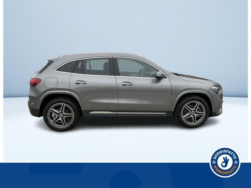 Mercedes-Benz GLA 250 E PLUG-IN HYBRID AUTOMATIC AMG line ADVANCED PLUS