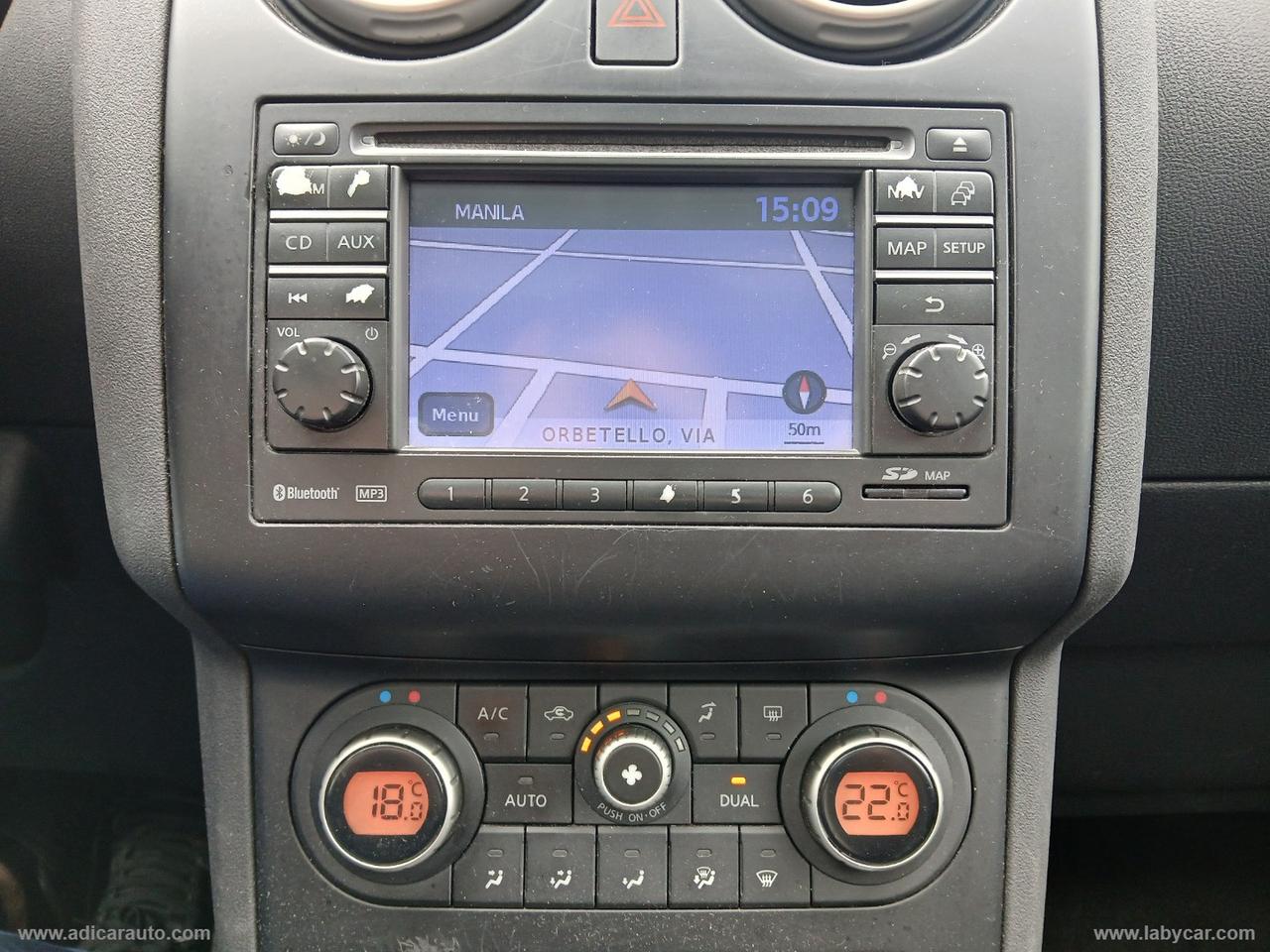 NISSAN Qashqai 2.0 dCi DPF Tekna