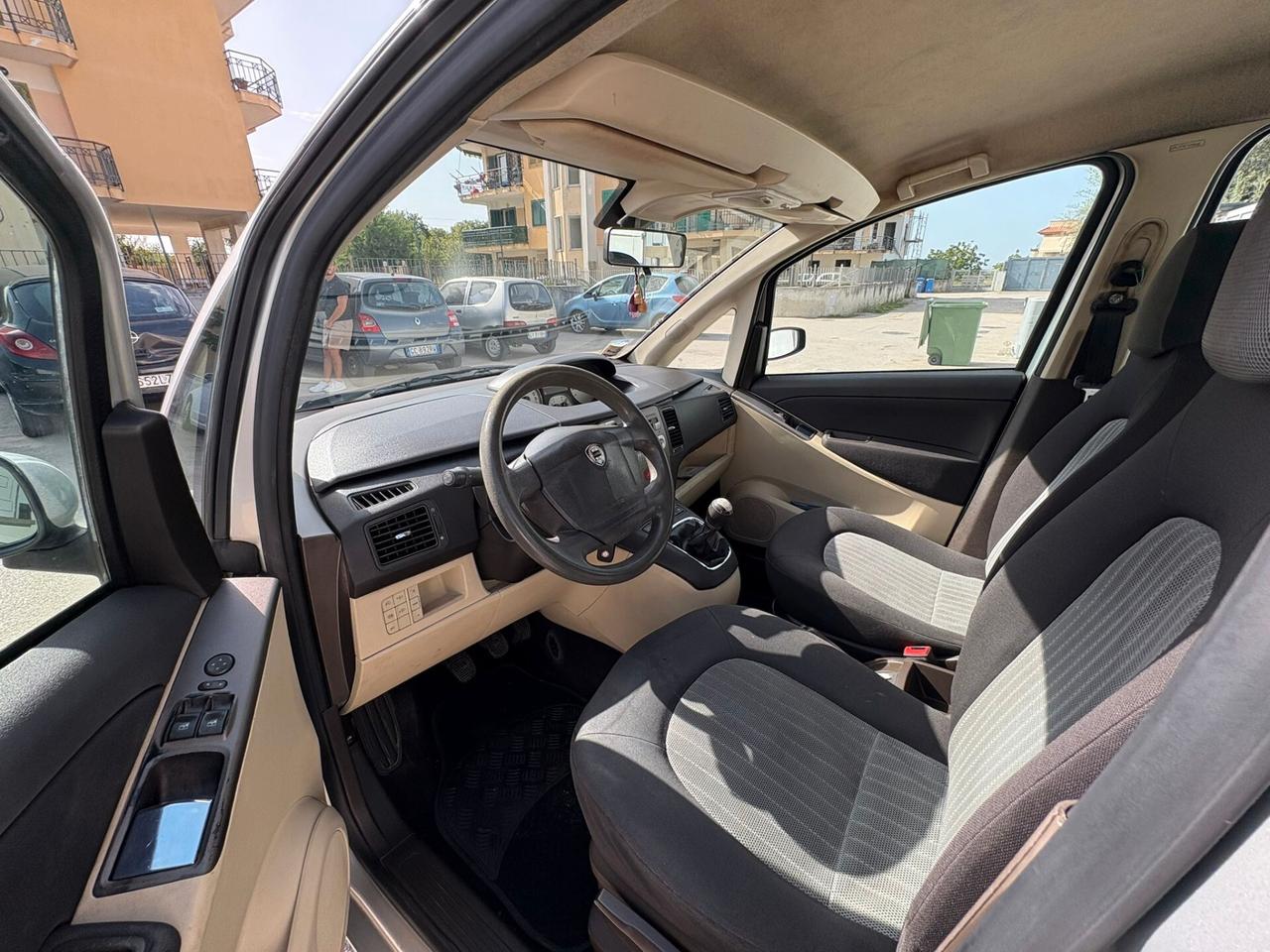 Lancia MUSA 1.3 Multijet 16V 70 CV Oro