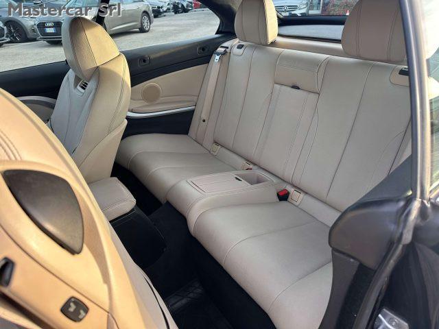 BMW 420 420d Cabriolet Luxury 184cv auto tg. ET389PK