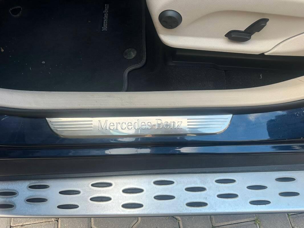 Mercedes Classe GLC 300 d Sport 4matic auto