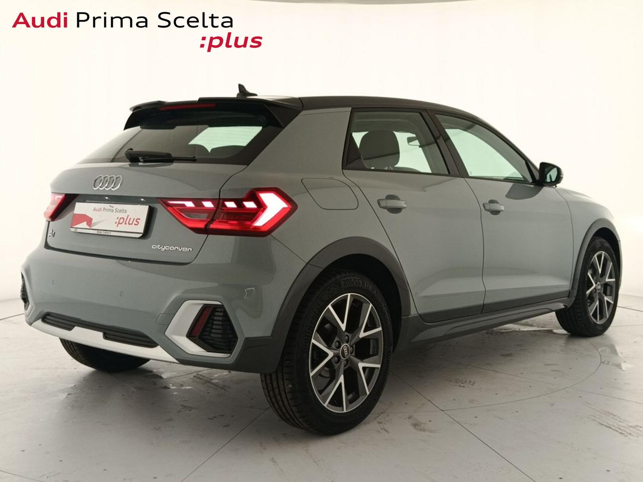AUDI A1 2ª serie - A1 citycarver 30 TFSI Admired