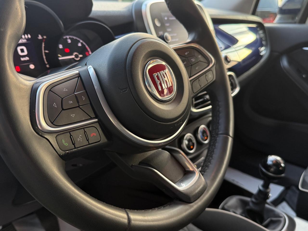 Fiat 500X 1.3 MultiJet 95 CV Lounge