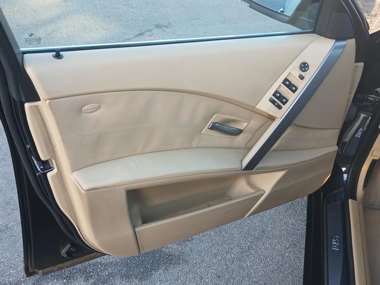 Bmw 525 525d cat Touring Attiva