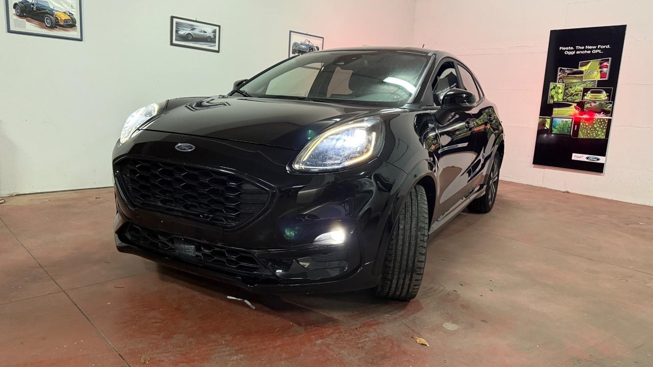 Ford Puma 1.0 EcoBoost Hybrid 125 CV S&S ST-Line