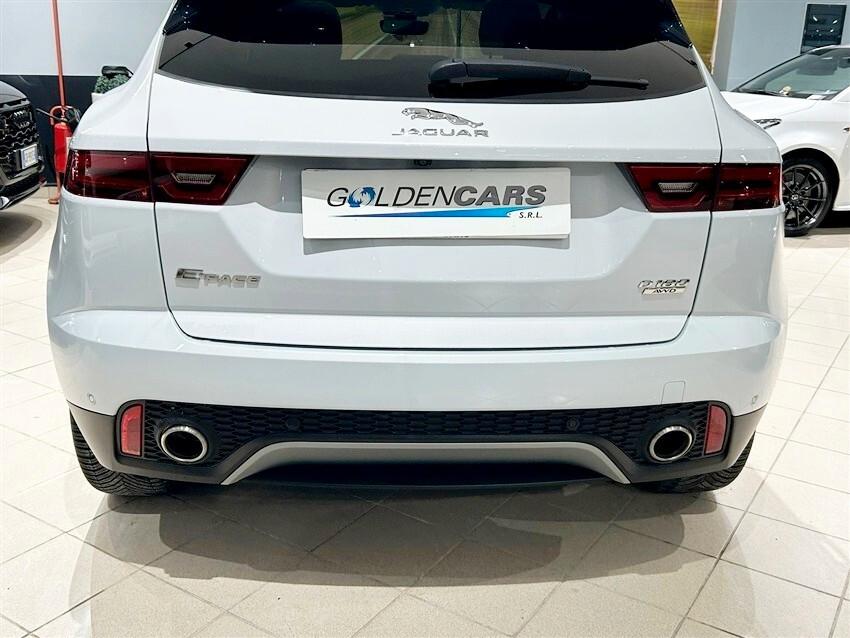 Jaguar E-Pace 2.0D 180 CV AWD aut. R-Dynamic SE