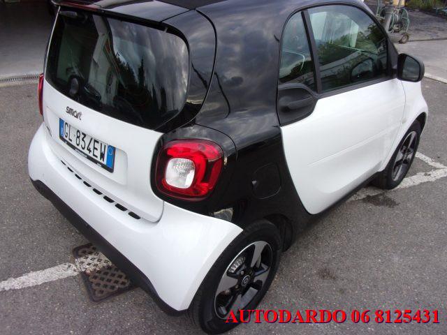 SMART ForTwo EQ Passion